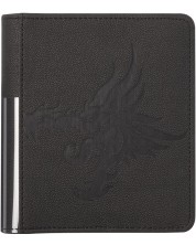 Папка за съхранение на карти Dragon Shield Card Codex Portfolio - Iron Grey (80 бр.)
