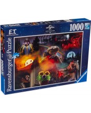 Пъзел Ravensburger от 1000 части - Извънземното