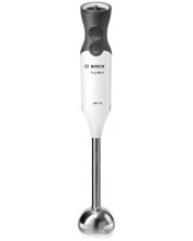 Пасатор Bosch - ErgoMixx MS61A4110, 800W, 12 степени, бял/сив