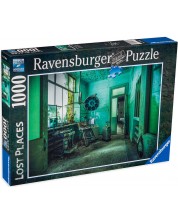 Пъзел Ravensburger от 1000 части - Лудницата -1