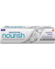 Sensodyne Паста за зъби Nourish, Healthy White, 75ml