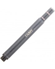Комплект патрончета за писалка Lamy - Black T10