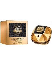 Paco Rabanne Lady Million Парфюмна вода Fabulous, 50 ml -1