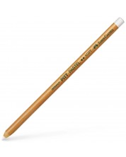 Пастелен молив Faber-Castell Pitt Pastel - Бял, 101 -1