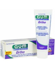 Gum Паста за зъби Ortho, 75 ml -1