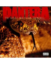 Pantera - Great Southern Trendkill (CD) -1
