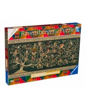 Пъзел Ravensburger от 2000 части - Родословно дърво на Хари Потър