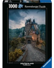 Пъзел Ravensburger от 1000 части - Замъкът Елц