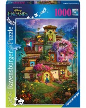 Пъзел Ravensburger от 1000 части - Енканто -1