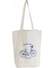 Пазарска чанта Giftpack - Велосипед, 38 x 42 cm