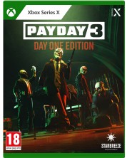 Payday 3 - Day One Edition (Xbox Series X) -1