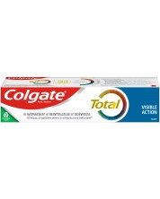 Colgate Total Паста за зъби Visible Action, 100 ml