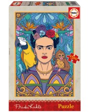 Пъзел Educa от 1500 части - Фрида Кало