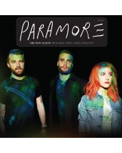 Paramore - Paramore (CD) -1