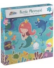 Clementoni - Puzzle 104 pièces Brilliant Trolls 3, Puzzles pour enfants, 6-8  ans, 20191