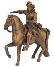 Фигурка Papo Historicals Characters – Крал Луи XIV на коня си -1