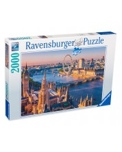 Пъзел Ravensburger от 2000 части - Лондон -1