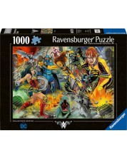 Пъзел Ravensburger от 1000 части - Жената Чудо -1