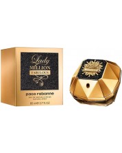 Paco Rabanne Lady Million Парфюмна вода Fabulous, 80 ml