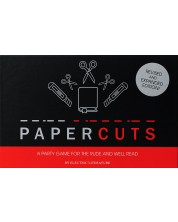 Papercuts -1