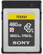 Памет Sony - Tough,CFexpress, Type B, 480GB -1