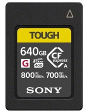 Памет Sony - G TOUGH, CFexpress, Type-A, 640GB  -1