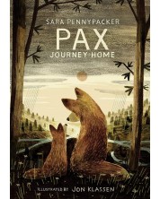 Pax, Journey Home -1