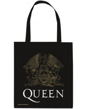 Пазарска чанта ABYstyle Music: Queen - Logo