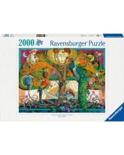 Пъзел Ravensburger от 2000 части - На 5-тия ден -1