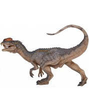 Фигурка Papo Dinosaurs – Дилофозавър -1