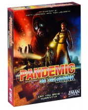 Разширение за настолна игра Pandemic: On the Brink