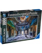 Пъзел Ravensburger от 1000 части - Палацо Векио