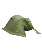 Палатка Ferrino - Tenere, триместна, зелена -1