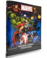 Папка за карти Marvel Mission Arena TCG: Avengers -1