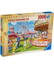 Пъзел Ravensburger от 1000 части - Увеселителен парк