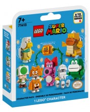 Пакети с герои LEGO Super Mario - серия 6, асортимент
