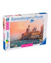 Пъзел Ravensburger от 1000 части - Италия -1