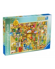 Пъзел Ravensburger от 1000 части - Книжарница -1