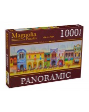 Панорамен пъзел Magnolia от 1000 части - Кайро -1