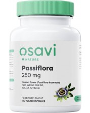 Passiflora, 250 mg, 120 капсули, Osavi -1