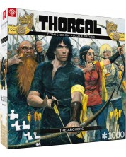 Пъзел Good Loot от 1000 части - Thorgal The Archers