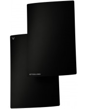 Панели за PlayStation 5 Digital Edition - SteelDigi Azure Scalp, Black -1
