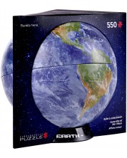 Пъзел Eurographics от 550 части - Планетата Земя