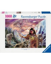 Пъзел Ravensburger от 1000 части - Капан за сънища