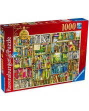 Пъзел Ravensburger от 1000 части - Книжарница