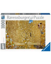 Пъзел Ravensburger от 1000 части - Дървото на живота -1