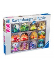 Пъзел Ravensburger от 1000 части - Магически отвари