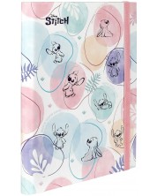 Папка с ластик Cool Pack Disney - A4, Stitch 2