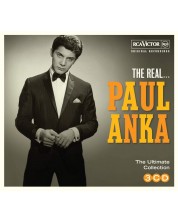 Paul Anka - The Real... Paul Anka (3 CD) -1