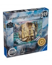 Пъзел-загадка Ravensburger от 919 части - Париж -1